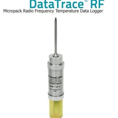 MesaLabs DataTrace MPRF温度数据记录仪