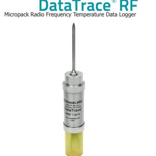 MesaLabs DataTrace MPRF温度数据记录仪