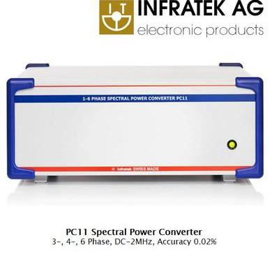 Infratek PC11频谱功率转换器