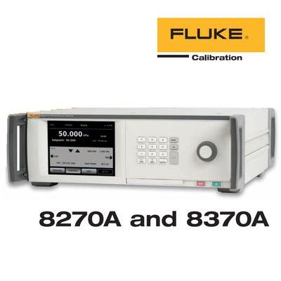 Fluke 8270A 和 Fluke 8370A 模块化高压控制器/校准仪