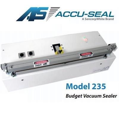 Accu-Seal 235型气动真空封口机