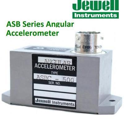 Jewell Instruments ASB系列角加速度计