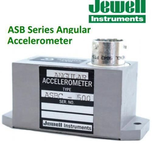 Jewell Instruments ASB系列角加速度计