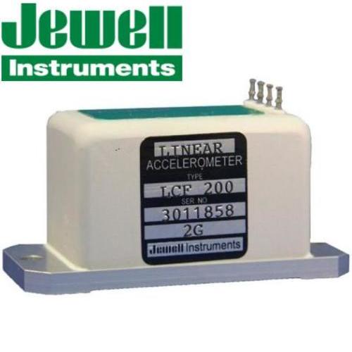 Jewell Instruments LCF-200系列加速度计/Accelerometer