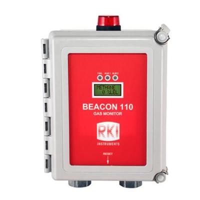 RKI Instruments Beacon 110单通道气體(tǐ)控制器