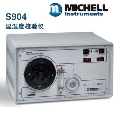 Michell S904温湿度校验仪