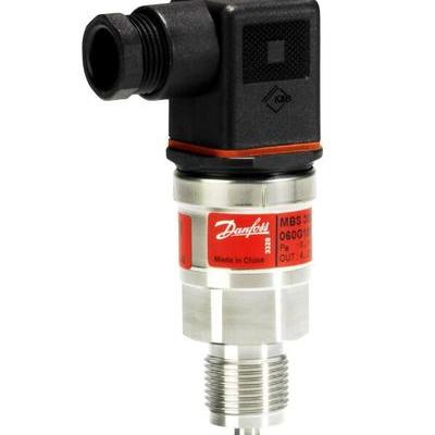 Danfoss MBS 3000 系列，紧凑型压力传感器