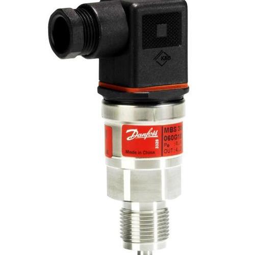 Danfoss MBS 3000 系列，紧凑型压力传感器