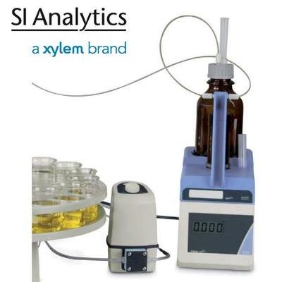 SI Analytics TW alpha plus自动进样器