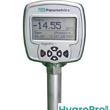 Panametrics HygroPro II露點濕度變送器