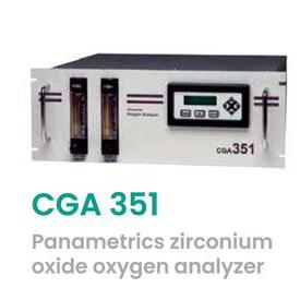 Panametrics CGA 351氧气分(fēn)析仪