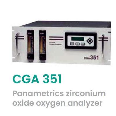 Panametrics CGA 351氧气分(fēn)析仪