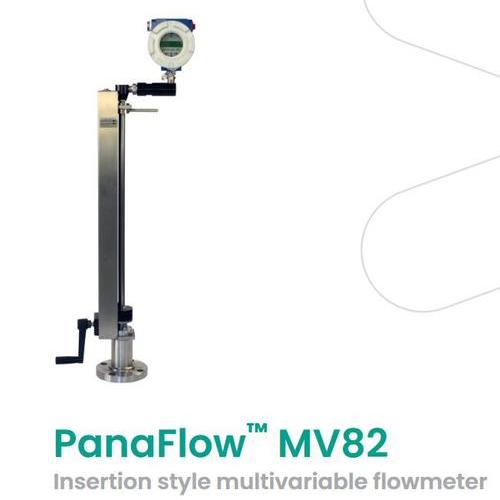 Panametrics PanaFlow MV82涡插入式街(jiē)流量计