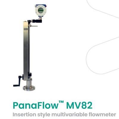 Panametrics PanaFlow MV82涡插入式街(jiē)流量计